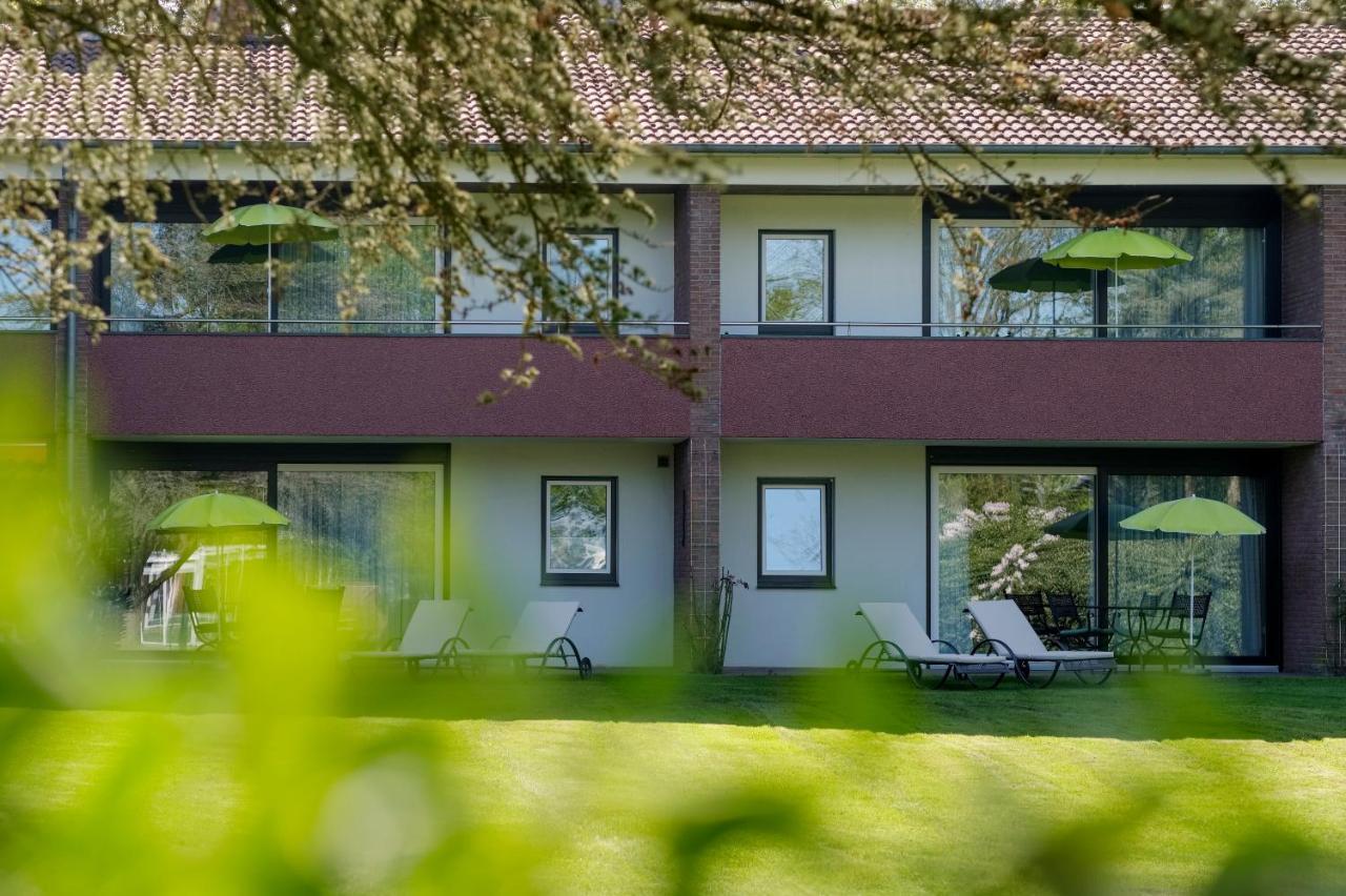 Romantik Hotel Jagdhaus Eiden Am See Bad Zwischenahn Exterior foto
